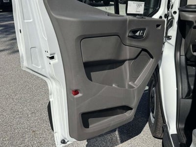 2027 Ford Transit Cargo Van 250