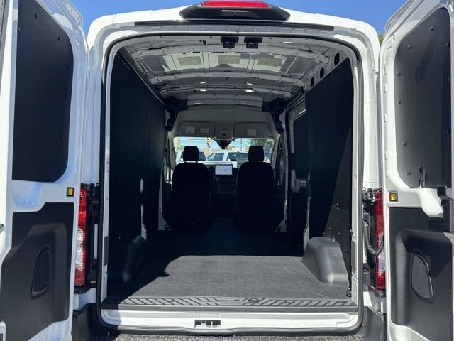 2027 Ford Transit Cargo Van 250