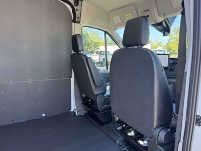 2027 Ford Transit Cargo Van 250