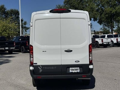 2027 Ford Transit Cargo Van 250