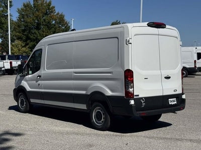 2027 Ford Transit Cargo Van 250