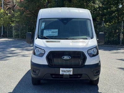 2027 Ford Transit Cargo Van 250
