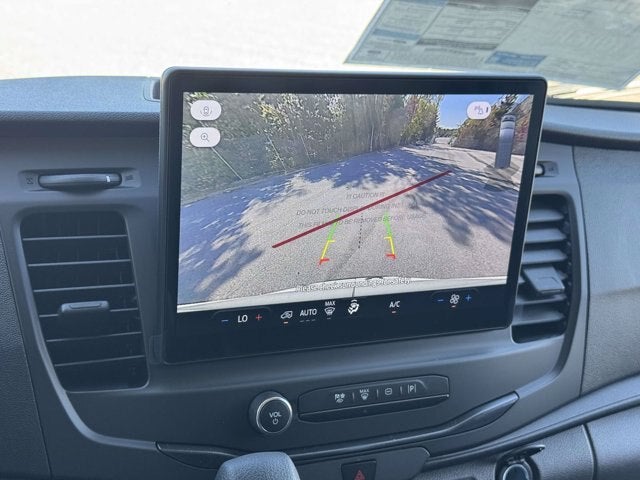 2027 Ford Transit Cargo Van 250