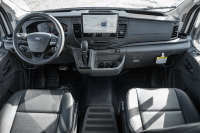 2026 Ford Transit Cargo Van 250