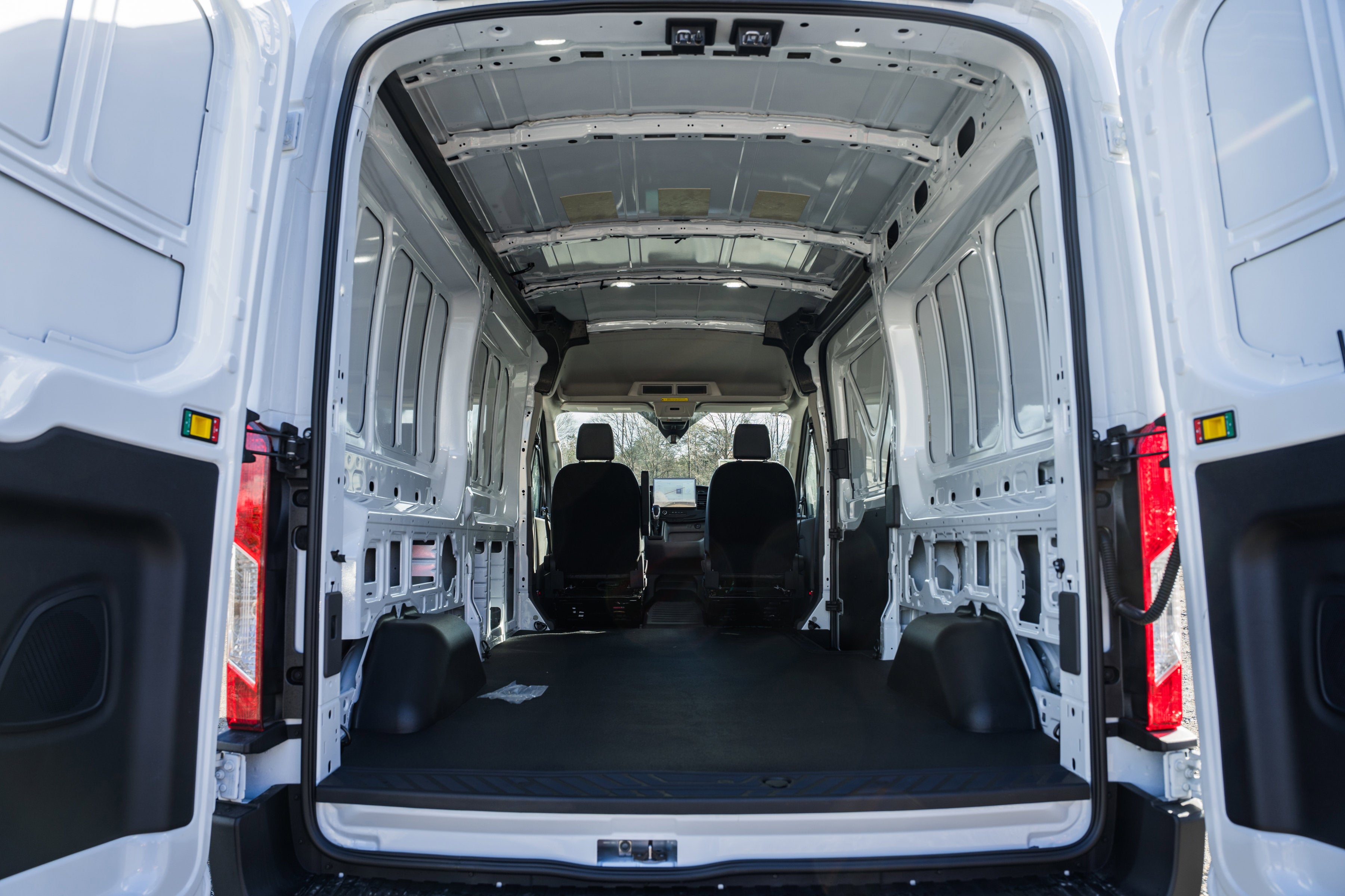 2026 Ford Transit Cargo Van 250