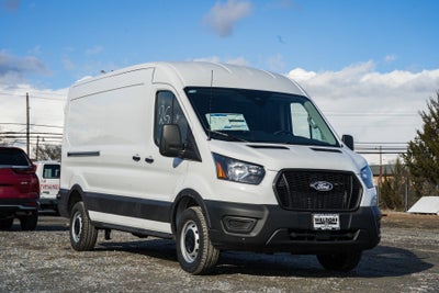 2026 Ford Transit Cargo Van 250