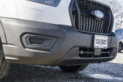 2026 Ford Transit Cargo Van 250