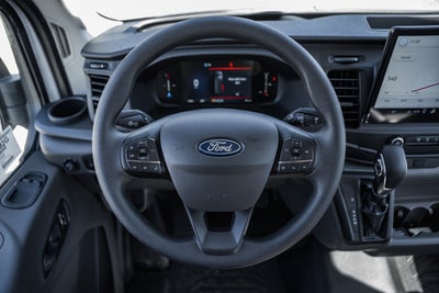 2026 Ford Transit Cargo Van Base