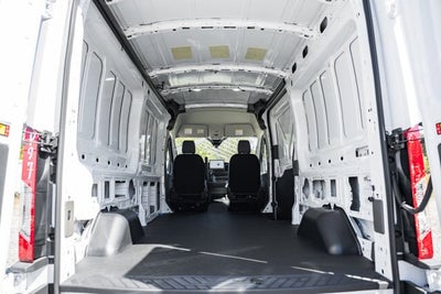 2026 Ford Transit Cargo Van Base