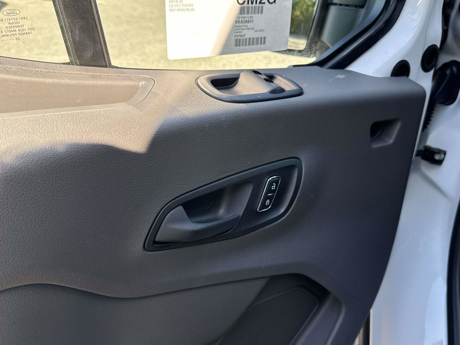 2027 Ford Transit Cargo Van 250