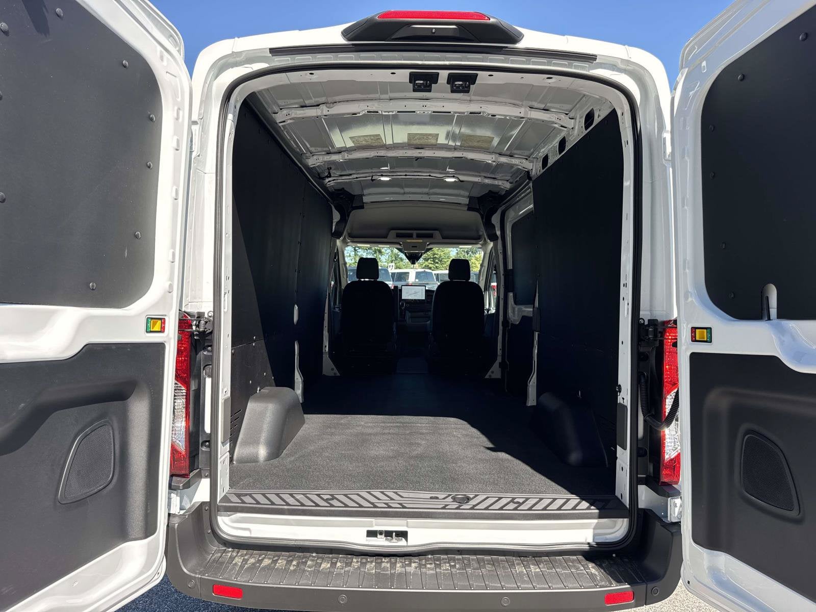 2027 Ford Transit Cargo Van 250