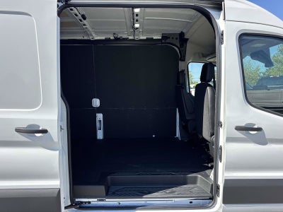 2027 Ford Transit Cargo Van 250