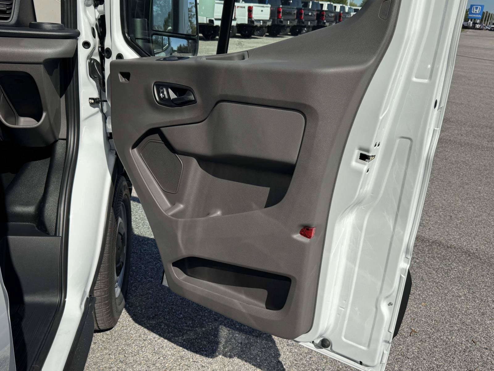 2027 Ford Transit Cargo Van 250