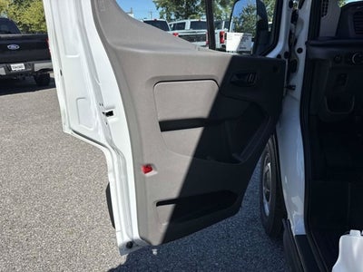 2027 Ford Transit Cargo Van 250