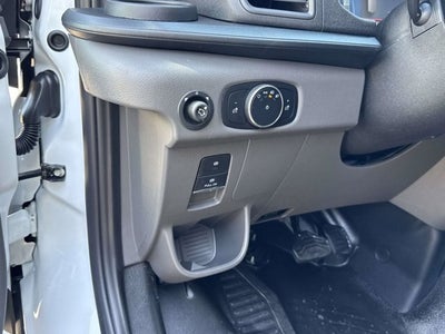 2027 Ford Transit Cargo Van 250