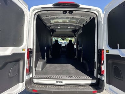 2027 Ford Transit Cargo Van 250