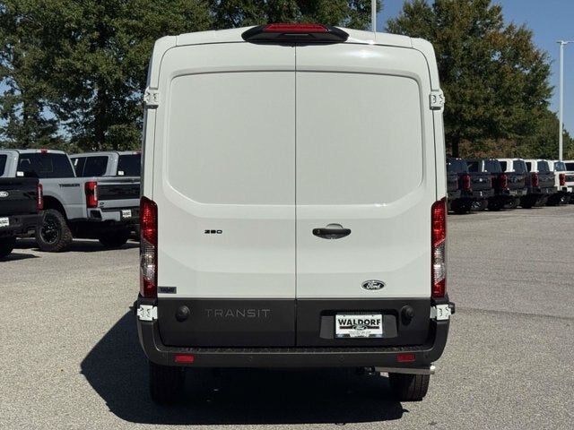 2027 Ford Transit Cargo Van 250