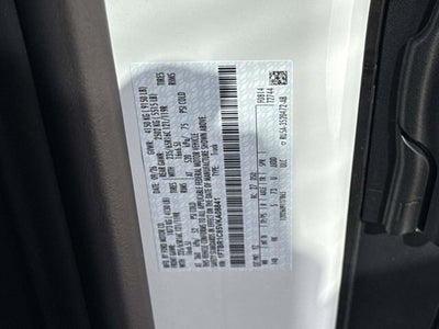 2027 Ford Transit Cargo Van 250