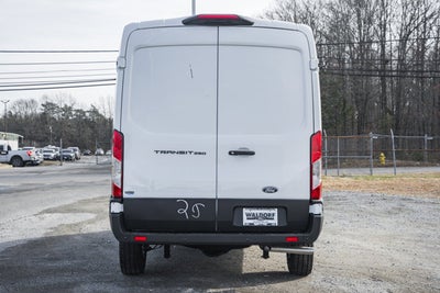 2026 Ford Transit Cargo Van Base