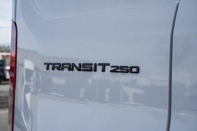 2026 Ford Transit Cargo Van Base