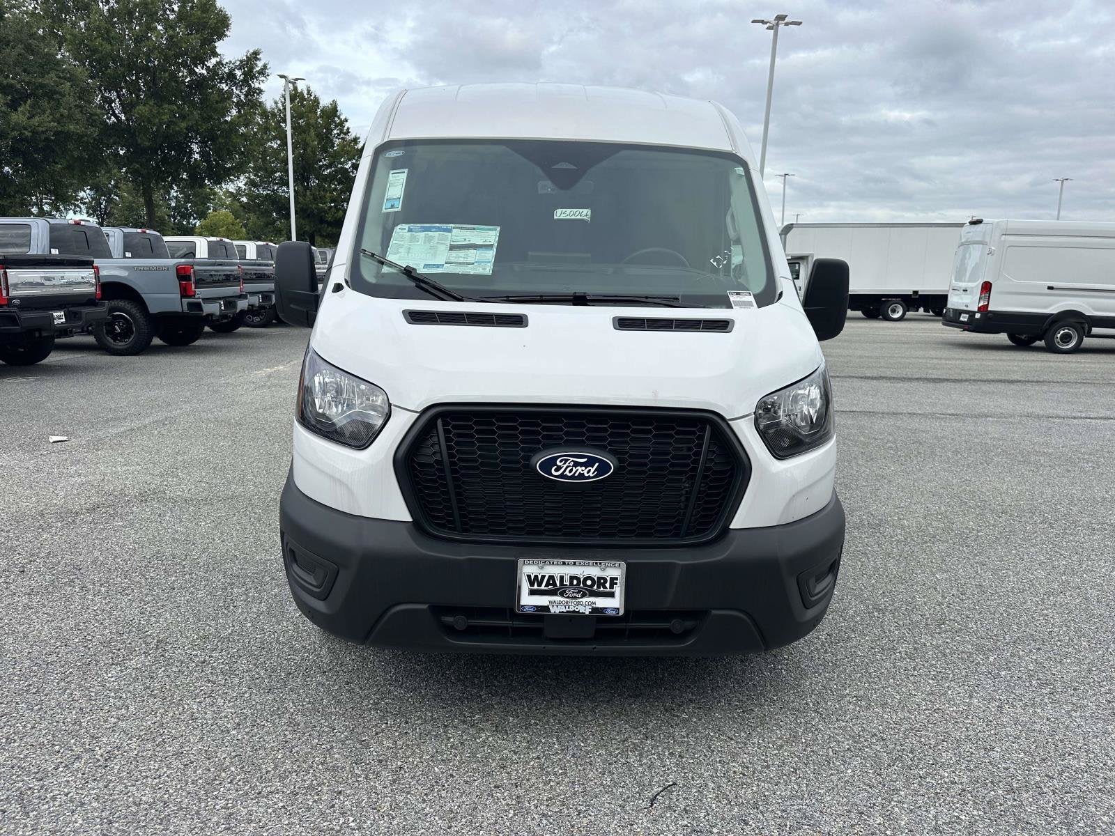 2026 Ford Transit Cargo Van 250