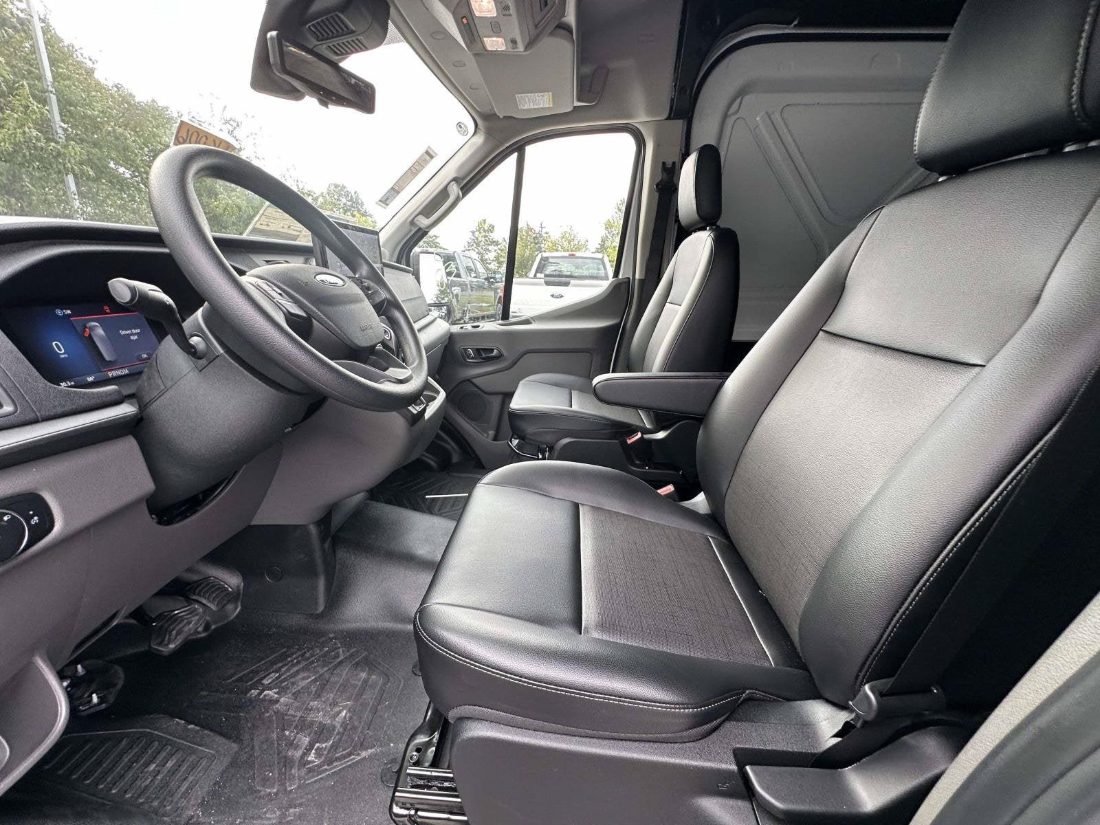 2026 Ford Transit Cargo Van 250