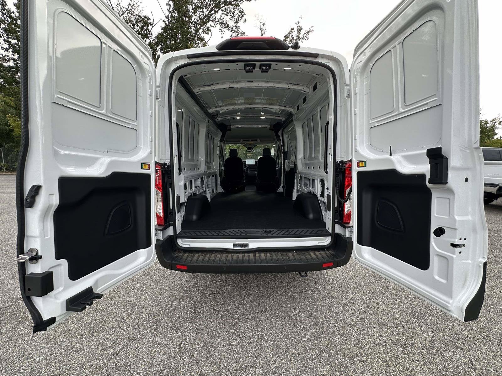 2026 Ford Transit Cargo Van 250