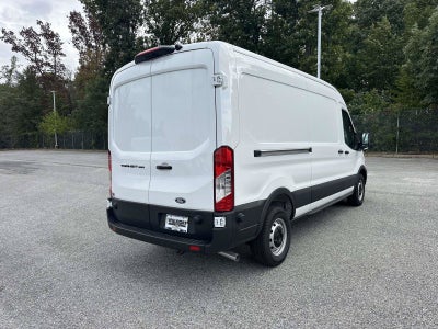 2026 Ford Transit Cargo Van 250