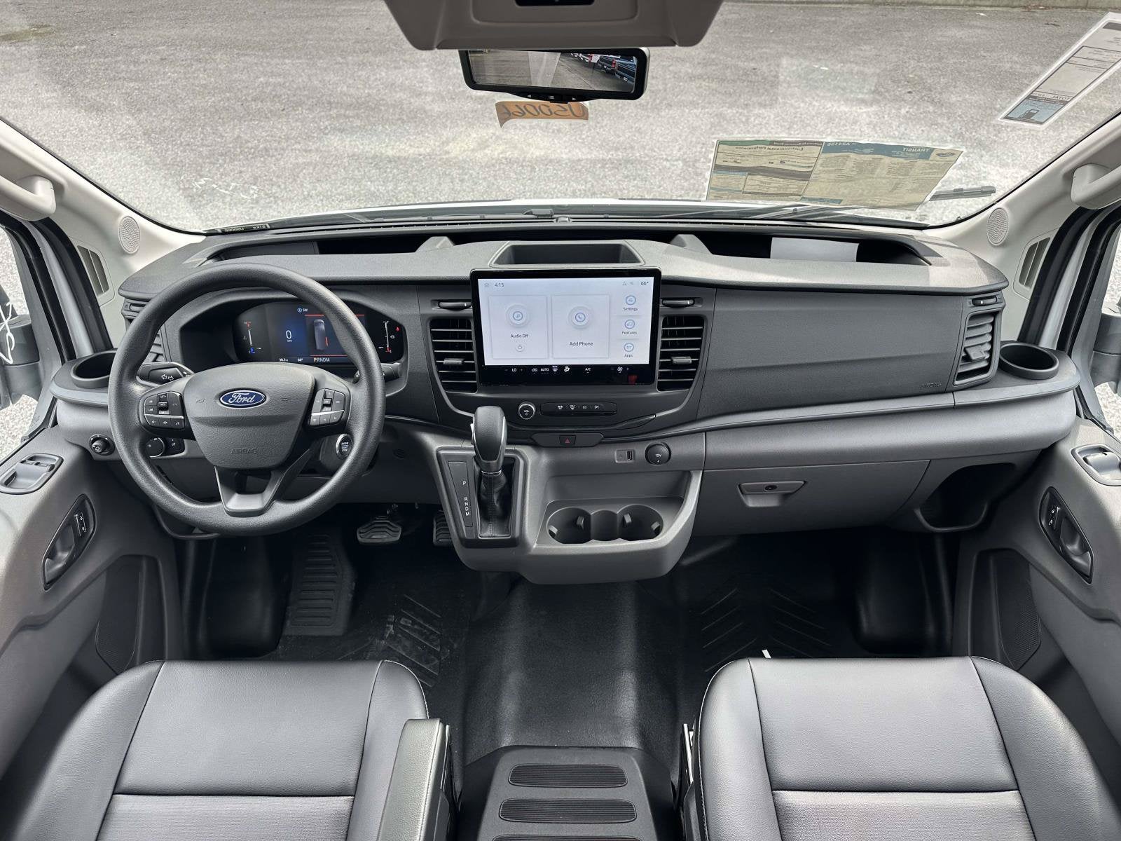 2026 Ford Transit Cargo Van 250