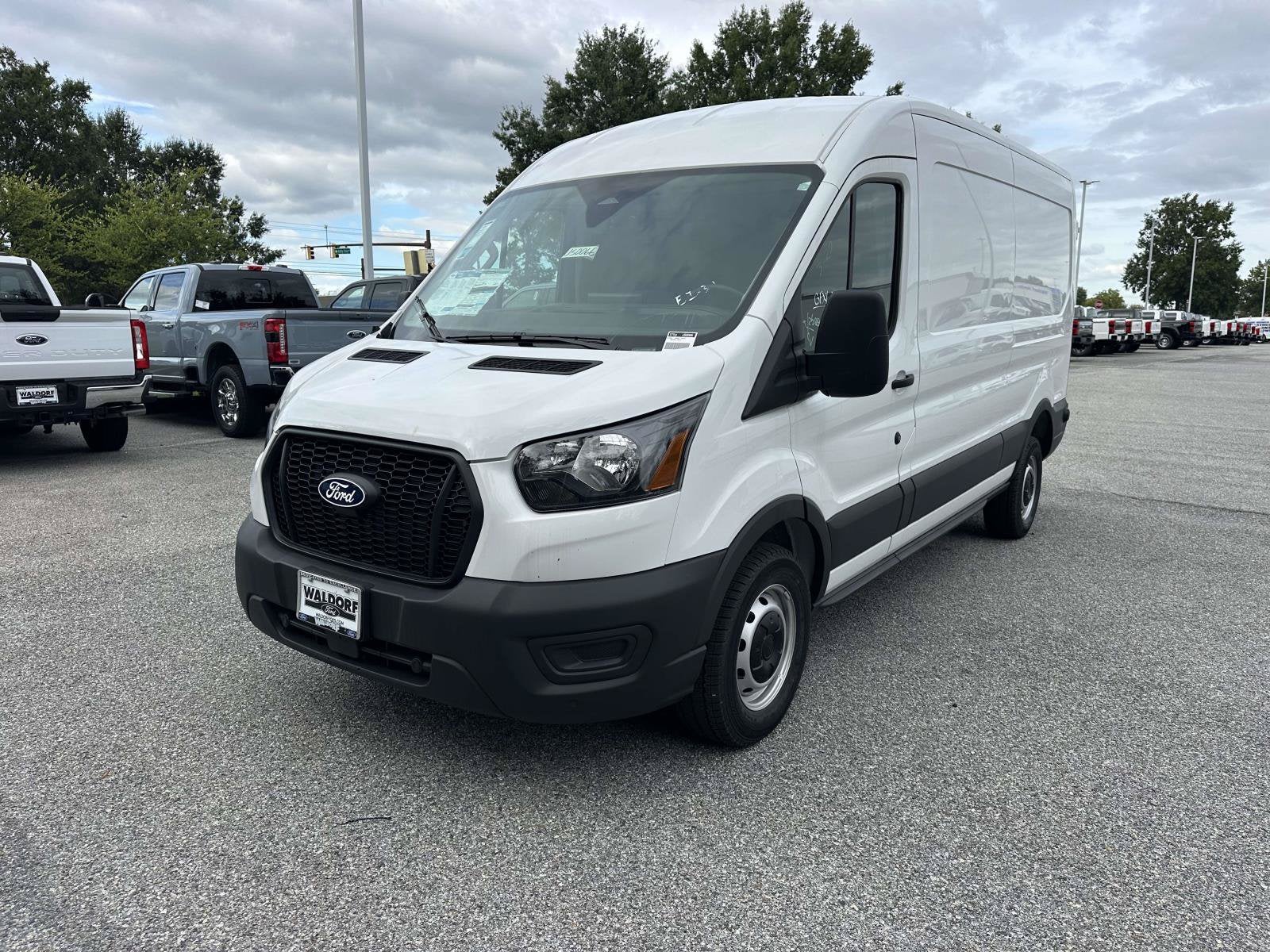 2026 Ford Transit Cargo Van 250