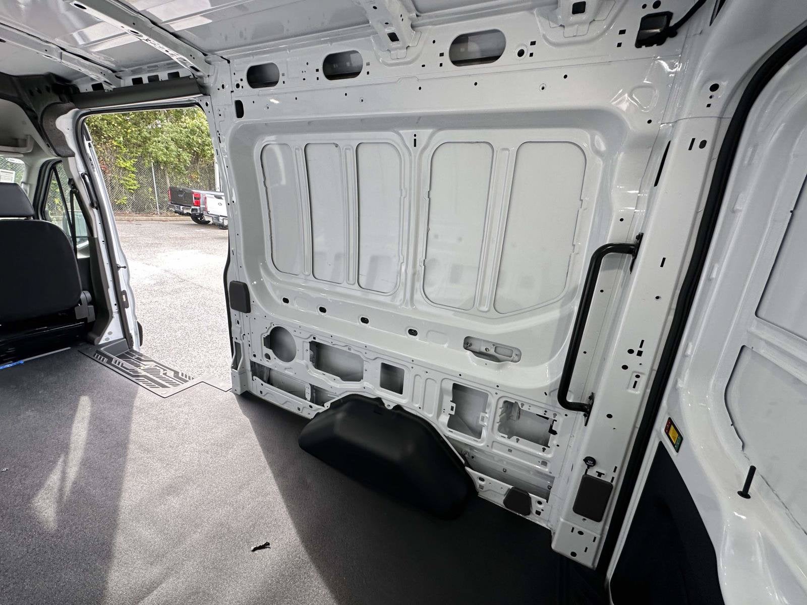 2026 Ford Transit Cargo Van 250