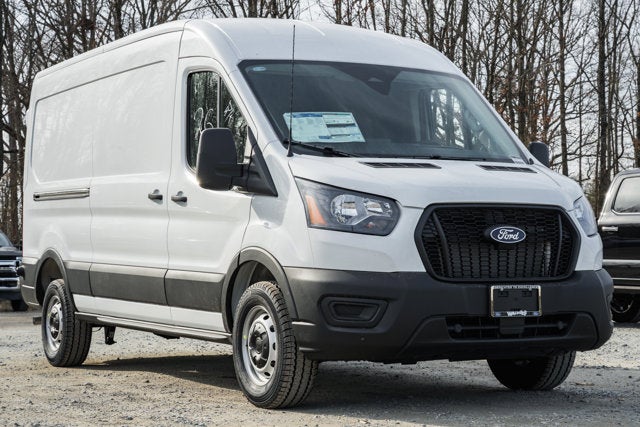 2026 Ford Transit Cargo Van Base