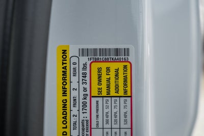 2026 Ford Transit Cargo Van Base