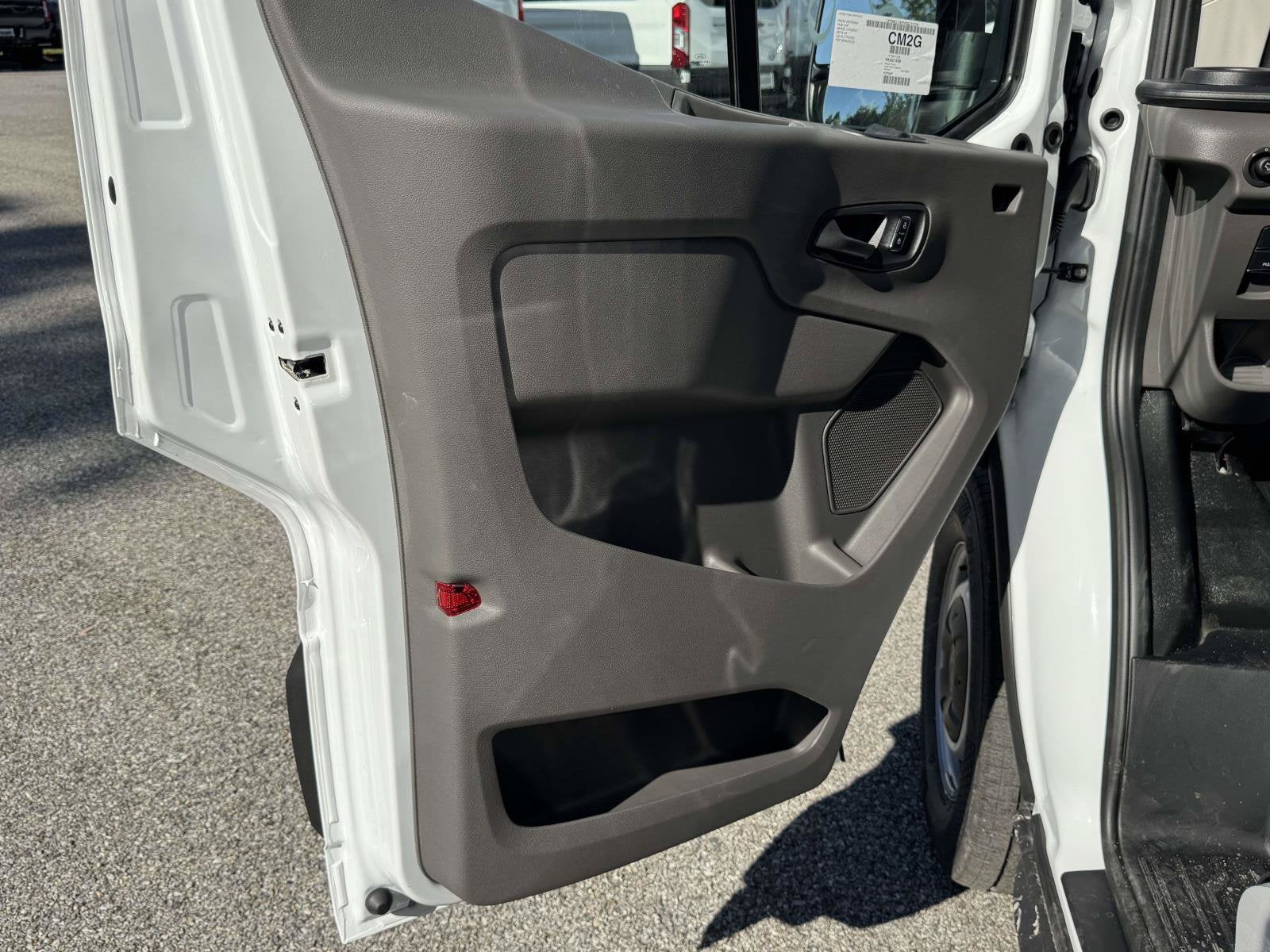 2027 Ford Transit Cargo Van 250