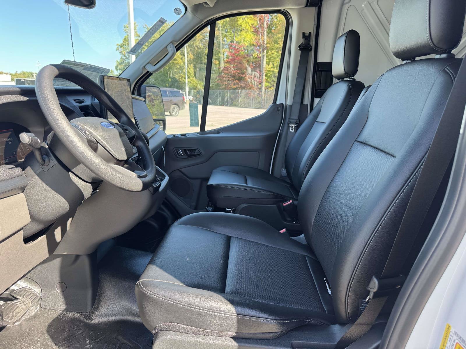 2027 Ford Transit Cargo Van 250