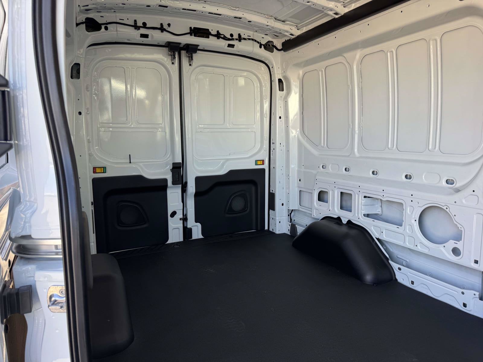 2027 Ford Transit Cargo Van 250