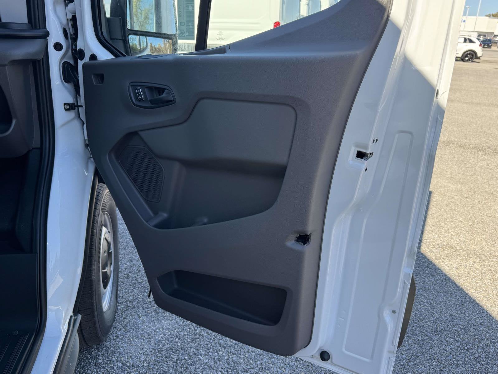 2027 Ford Transit Cargo Van 250