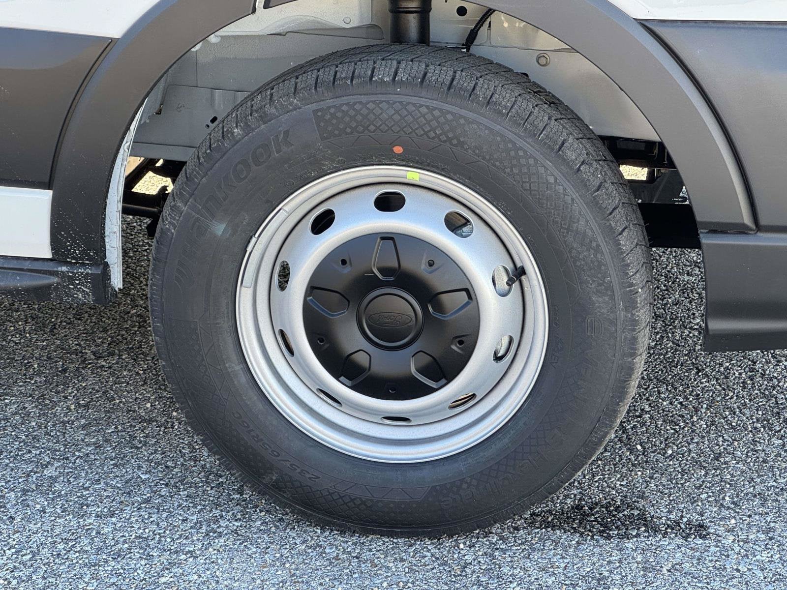 2027 Ford Transit Cargo Van 250