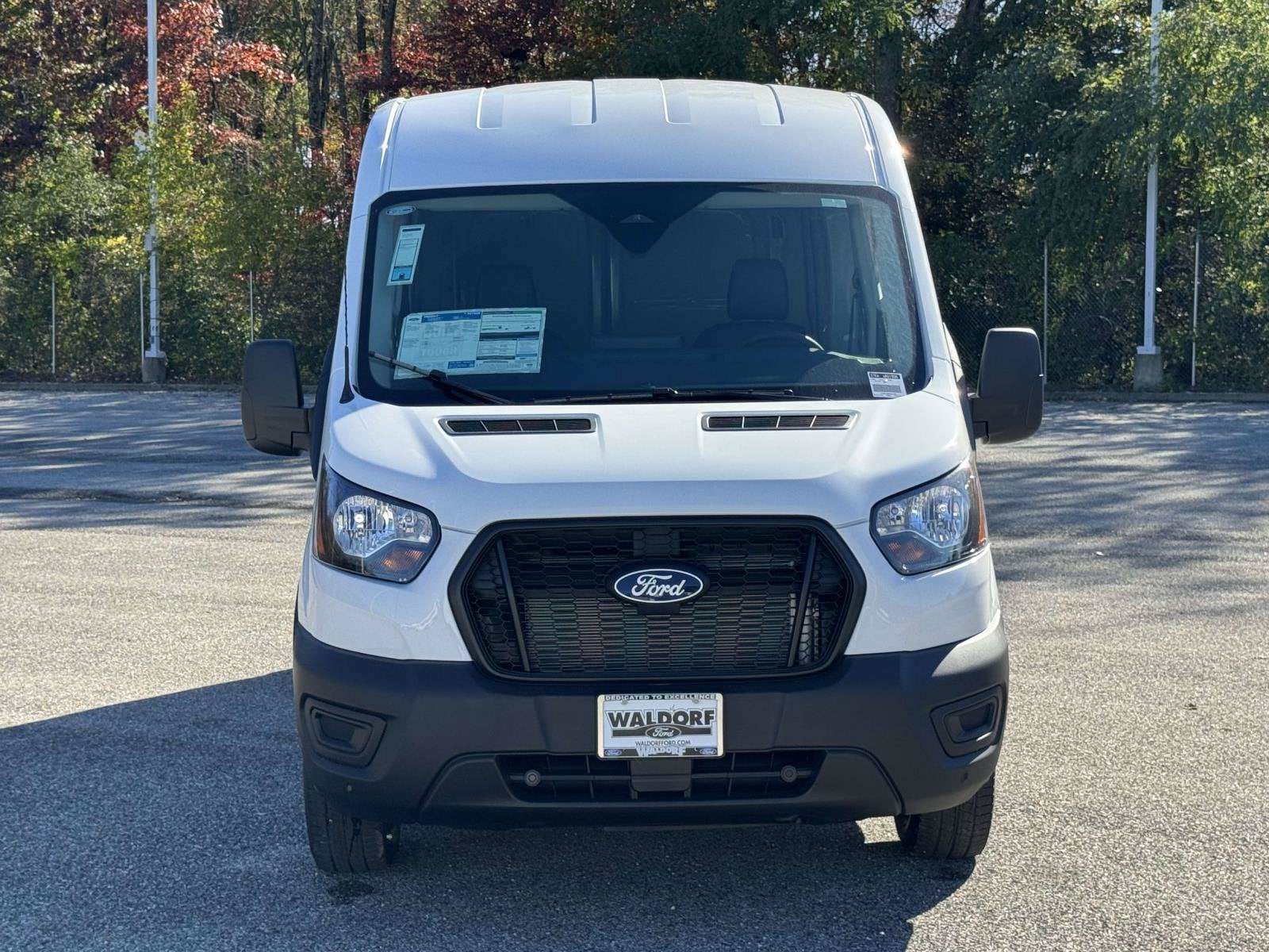 2027 Ford Transit Cargo Van 250