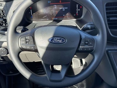 2027 Ford Transit Cargo Van 250