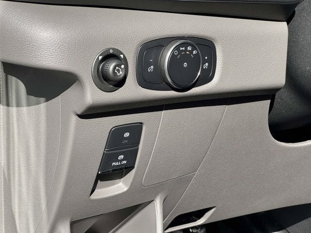 2027 Ford Transit Cargo Van 250