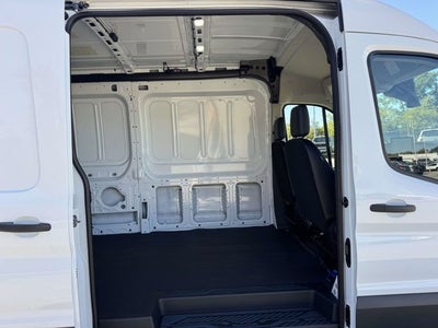 2027 Ford Transit Cargo Van 250