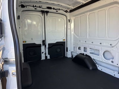 2027 Ford Transit Cargo Van 250
