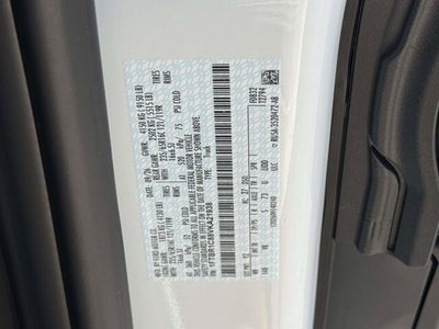 2027 Ford Transit Cargo Van 250