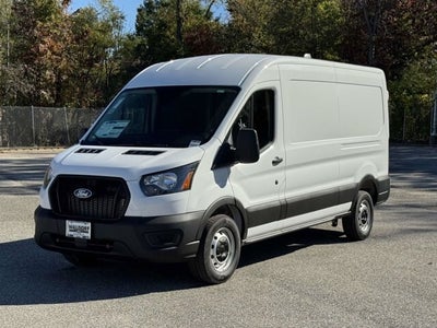 2027 Ford Transit Cargo Van 250