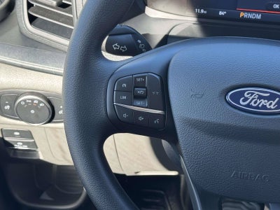 2027 Ford Transit Cargo Van 250