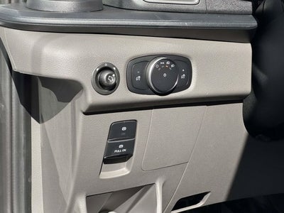 2027 Ford Transit Cargo Van 250