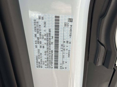 2027 Ford Transit Cargo Van 250