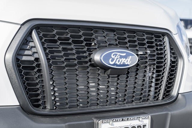 2026 Ford Transit Cargo Van 250