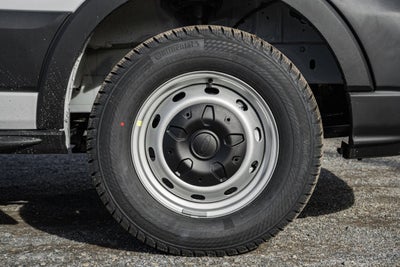 2026 Ford Transit Cargo Van 250
